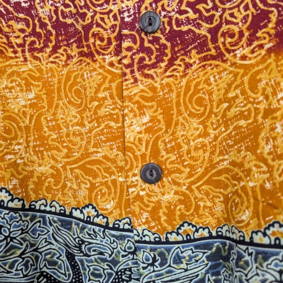 Pineapple Connection Patterned Shirt - Picture 4 of 5